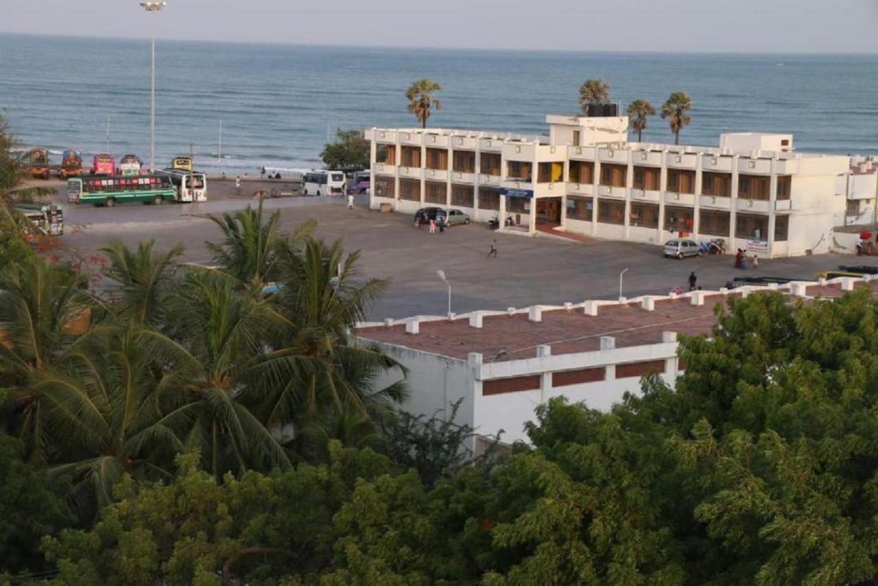 Saravanas Lodge Tiruchchendūr Zewnętrze zdjęcie