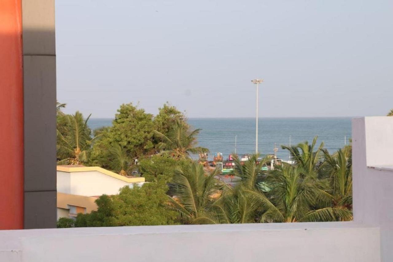 Saravanas Lodge Tiruchchendūr Zewnętrze zdjęcie